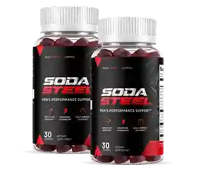 Soda Steel 2-bottle starter pack