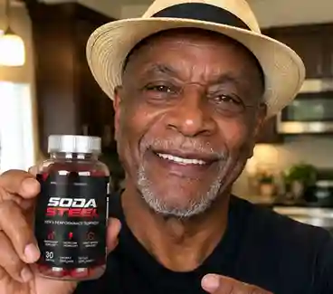 Marcus T. Soda Steel review