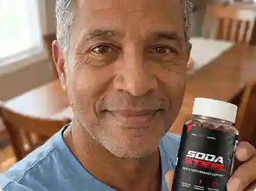 Derek W. Soda Steel user