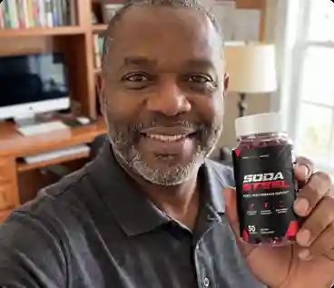 James R. Soda Steel
